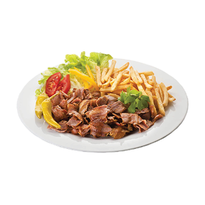 Assiette 1 viande