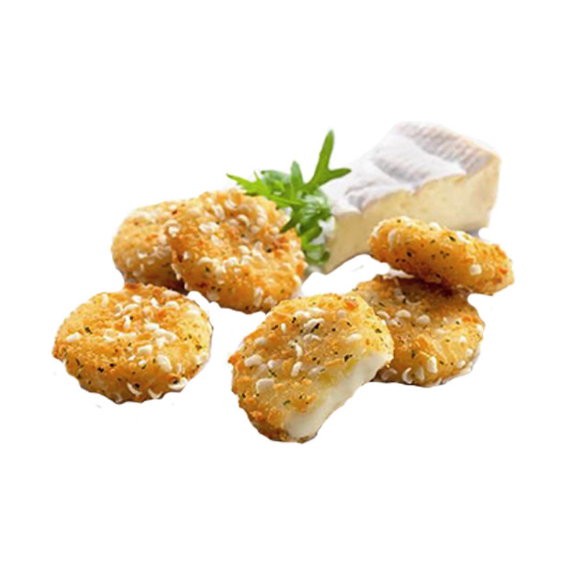 Bouchées de Camembert