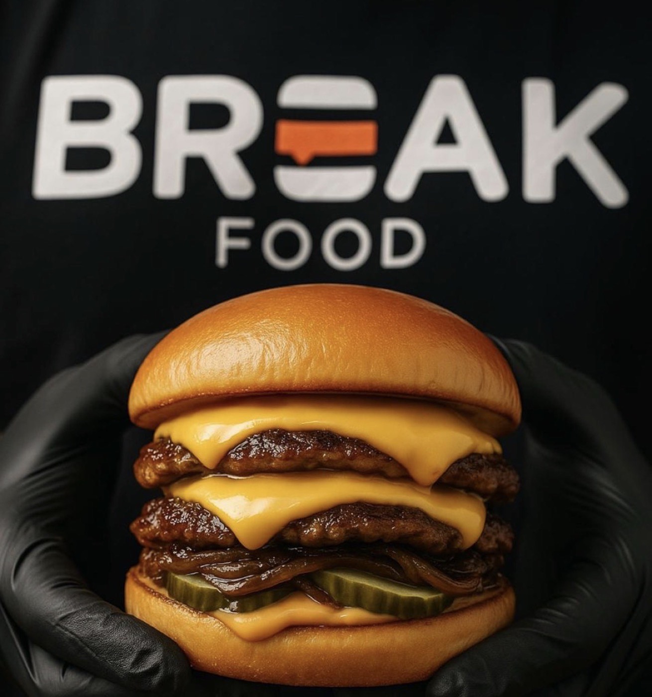Burger signature Break Food