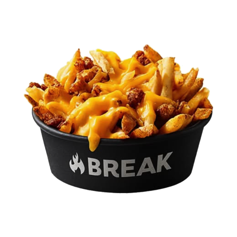 Cheddar Fries