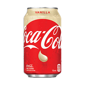 Coca-Cola Cherry Vanilla