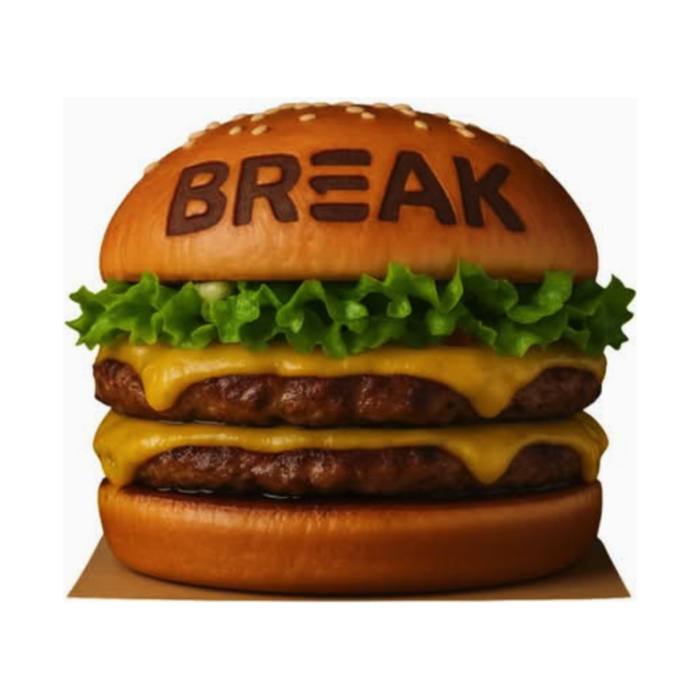 Double Cheese