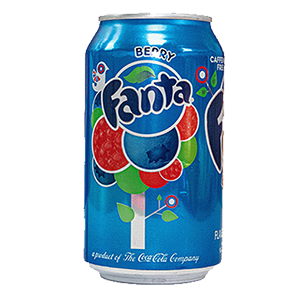 Fanta Berry