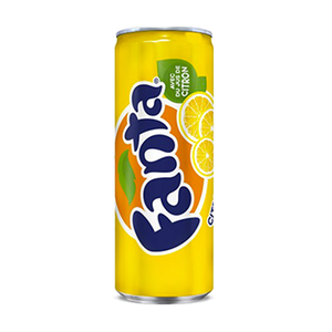 Fanta Citron
