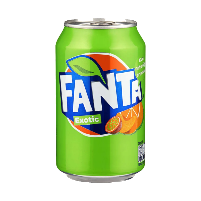Fanta Exotique