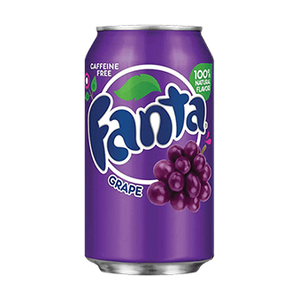 Fanta Grape