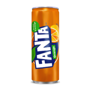Fanta Orange