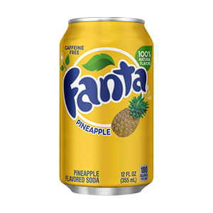 Fanta Pineapple
