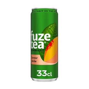 Fuze Tea Pêche