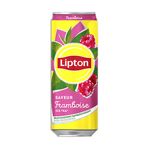Lipton Ice Tea Framboise