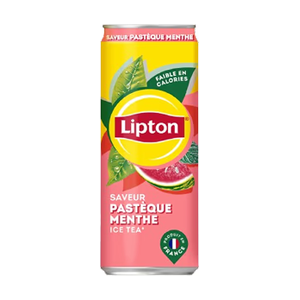 Lipton Ice Tea Pastèque Menthe