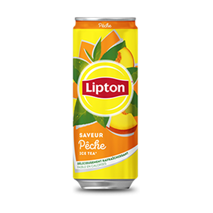 Lipton Ice Tea Pêche