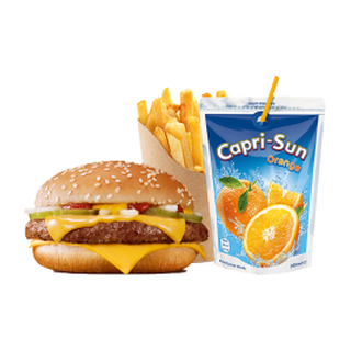 Menu Enfant