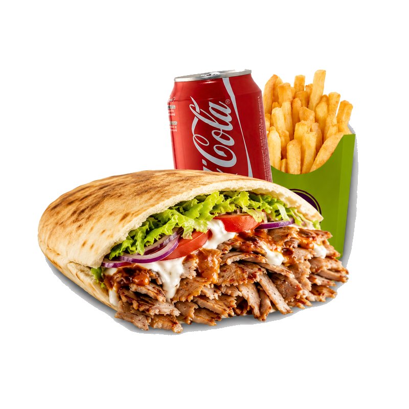 Menu Étudiant Sandwich