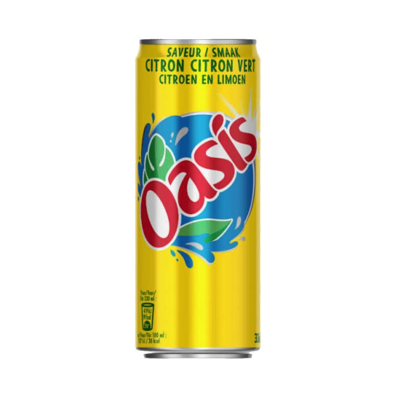 Oasis Citron Vert
