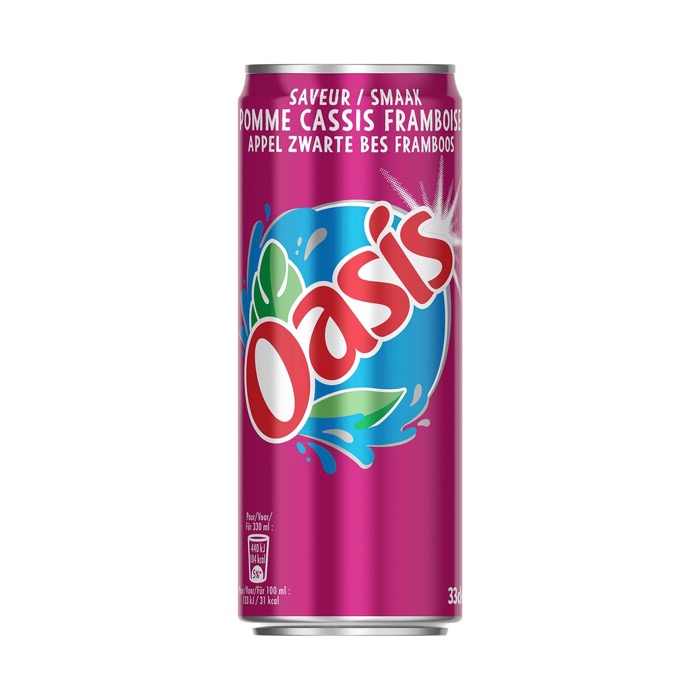 Oasis Pomme Cassis