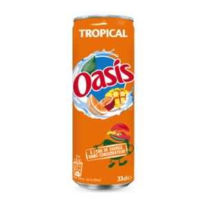 Oasis Tropical