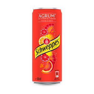 Schweppes Agrum'